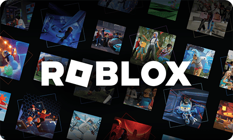 Roblox gift card